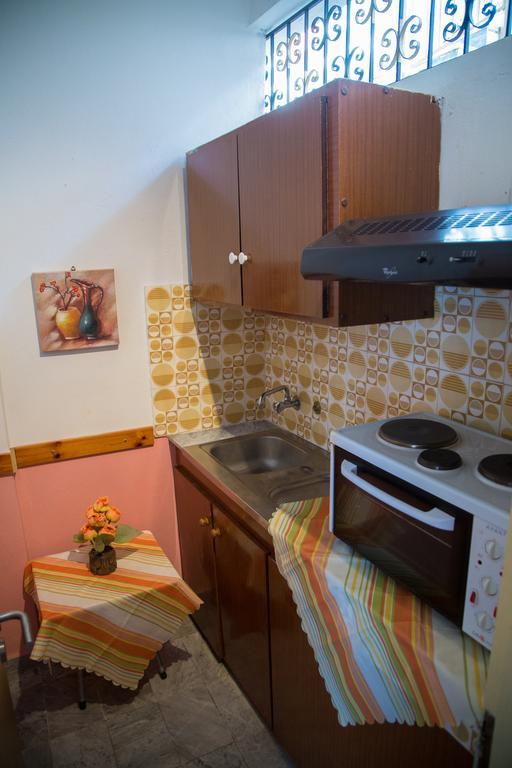 Golden Sun Rooms Pyrgi Thermis Cameră foto