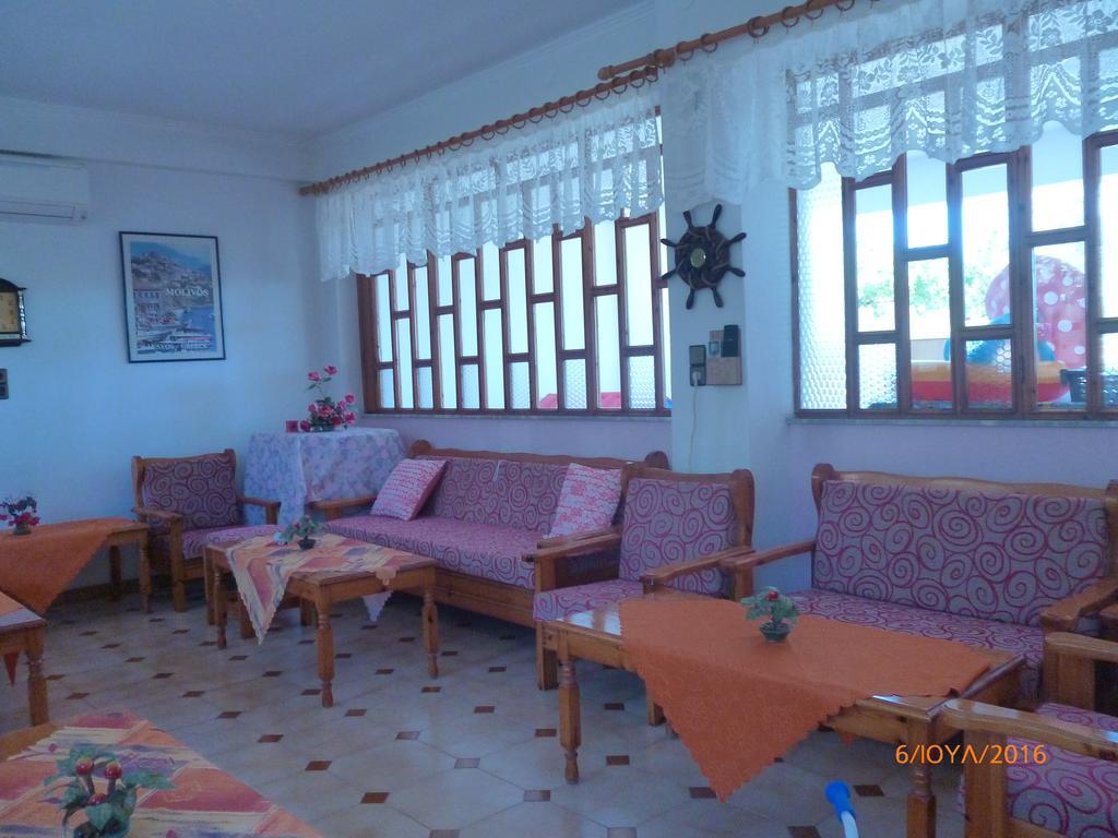 Golden Sun Rooms Pyrgi Thermis Exterior foto